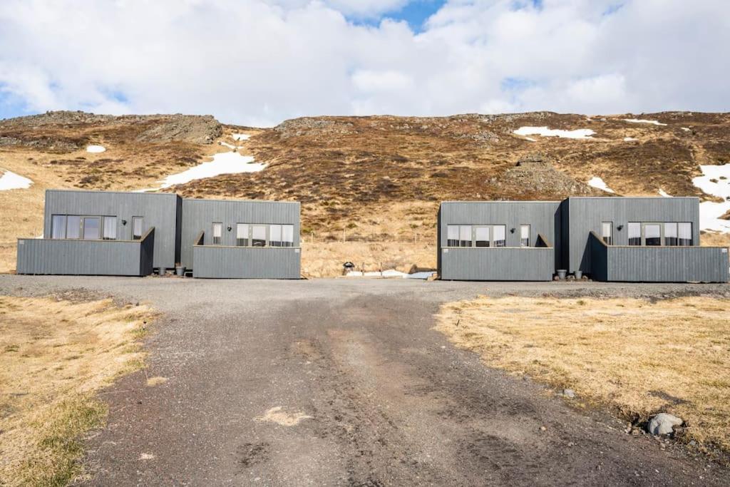 Laxardalur Cabin Einarsstathir Exterior photo