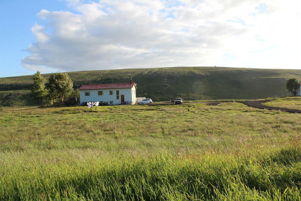 Laxardalur Cabin Einarsstathir Exterior photo