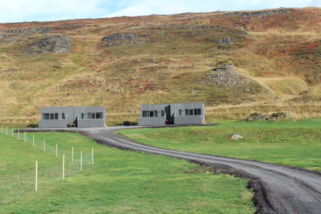 Laxardalur Cabin Einarsstathir Exterior photo